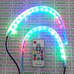 Lampu Led Drl Alis Rgb Remote 30cm Dan 60cm