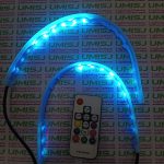 Lampu Led Drl Alis Rgb Remote 30cm Dan 60cm
