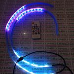 Lampu Led Drl Alis Rgb Remote 30cm Dan 60cm
