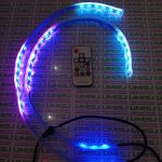 Lampu Led Drl Alis Rgb Remote 30cm Dan 60cm
