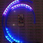 Lampu Led Drl Alis Rgb Remote 30cm Dan 60cm