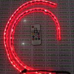 Lampu Led Drl Alis Rgb Remote 30cm Dan 60cm