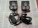 Lampu Tembak Sorot Hi Lo Led Foglamp M60 Waterproof