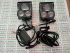 Lampu Tembak Sorot Hi Lo Led Foglamp M60 Waterproof