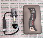 Led Headlamp 3 Sisi Untuk Soket H6 Dan H4 Dengan Kipas Pendingin