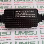 Led Headlamp 3 Sisi Untuk Soket H6 Dan H4 Dengan Kipas Pendingin