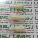 Soket Penyambung Kabel 2 Pin