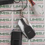 Alarm Motor Dengan Remot