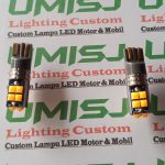 Lampu Led T10 Premium Nyala Terang 10 Mata