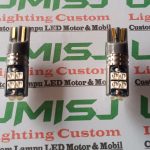 Lampu Led T10 Premium Nyala Terang 10 Mata