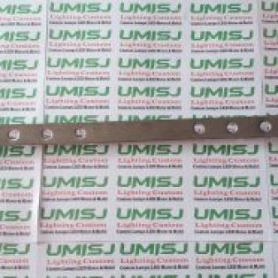 Bracket Plat Breket Bolong Lubang Besi Tebal