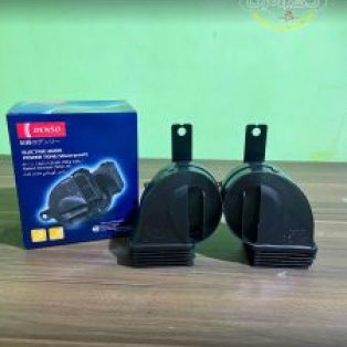 Klakson Denso Keong Double Yang Bisa Dipasang Dimotor Dan Mobil