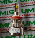 Lampu Led H11 C6 Untuk Mobil