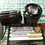 Lampu tembak foglamp Duromoto M6 50w varian terbaru dari duromoto
