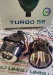 Biled Turbo SE AES 2,5 Inch Double Laser