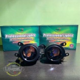 Biled Foglamp 2,3 inch KIA Version SMS
