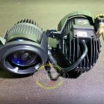 Biled Foglamp 2,3 inch KIA Version SMS