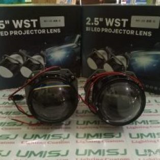 Projie Biled WST IPHCAR 2,5 inch