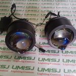 Foglamp Biled AES Q8 Laser Hi Loo 45 Watt