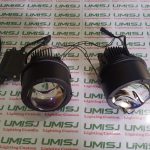 Foglamp Biled AES Q8 Laser Hi Loo 45 Watt