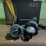 Biled Turbo Gen 2 AES 3 Inch Flat Cut