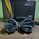 Biled Turbo Gen 2 AES 3 Inch Flat Cut