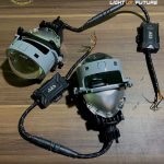 Biled Turbo Gen 2 AES 3 Inch Flat Cut