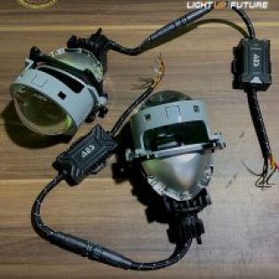 Biled Turbo Gen 2 AES 3 Inch Flat Cut