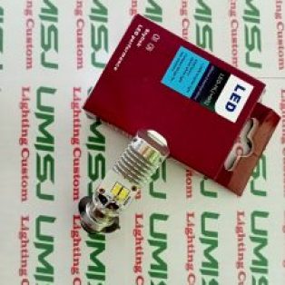 Lampu Utama Motor H6