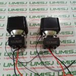 Matrix Stark X15 1.5inch Biled Mini Laser Gun