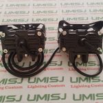 Lampu Sorot Laser SQL 3 Mata Vinyx