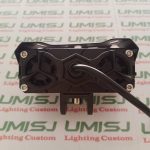 Lampu Sorot Laser SQL 3 Mata Vinyx