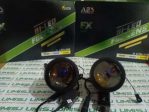 Biled Foglamp AES FX 3 Inch 3 colour