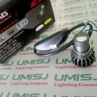 BULLAES H6/H4 Hyperloop laser