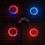Shroud Angel Eye Samba 5D RGB 2,5 Inch