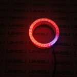 Shroud Angel Eye Samba 5D RGB 2,5 Inch