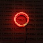 Shroud Angel Eye Samba 5D RGB 2,5 Inch