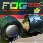 Biled Foglamp WST 3 Warna