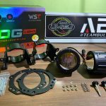 Biled Foglamp WST 3 Warna