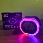 Shroud BMW 5D RGB ICC