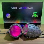 UPS Way Maker 3 Inch F55 3 Warna Devil RGB