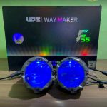 UPS Way Maker 3 Inch F55 3 Warna Devil RGB