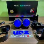 UPS Way Maker 3 Inch F55 3 Warna Devil RGB