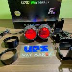 UPS Way Maker 3 Inch F55 3 Warna Devil RGB