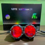 UPS Way Maker 3 Inch F55 3 Warna Devil RGB