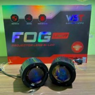 WST 1 Warna + Demon Eye