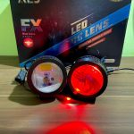 AES FX 1 warna + DE