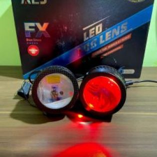 AES FX 1 warna + DE