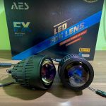 AES FX 1 warna + DE