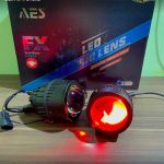 AES FX 1 warna + DE